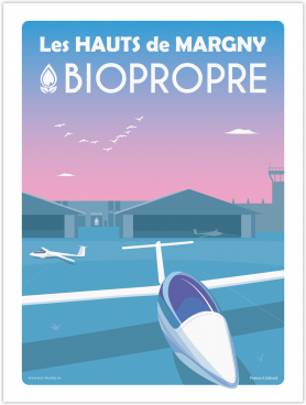 Affiche Biopropre